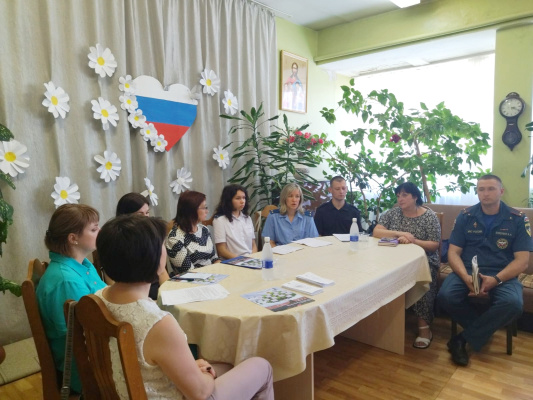 Недели правовой помощи в ГБУ КЦСОН Унечского района