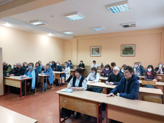 Финансовая грамотность для социально незащищенных слоев населения.