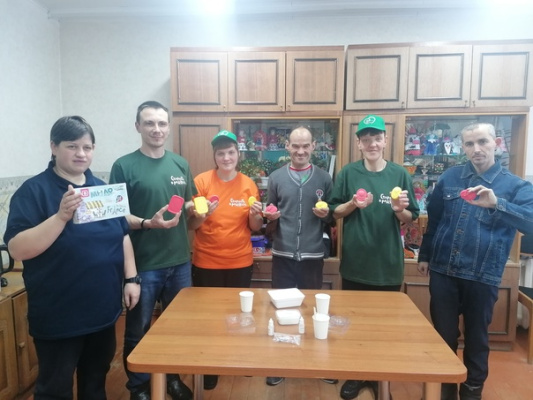 Мыло своими руками