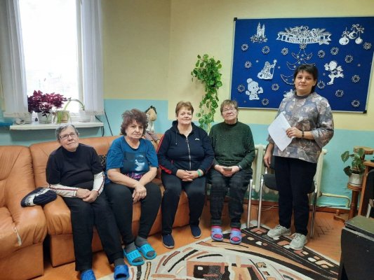 В разных странах есть долгожители