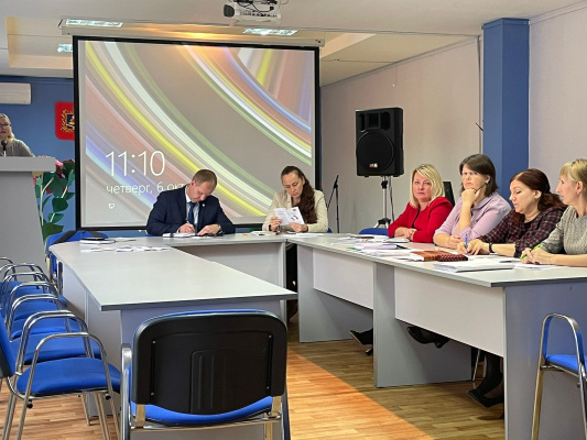 О проведении совещания на тему:  «Деятельность органов опеки и попечительства на территории Брянской области»