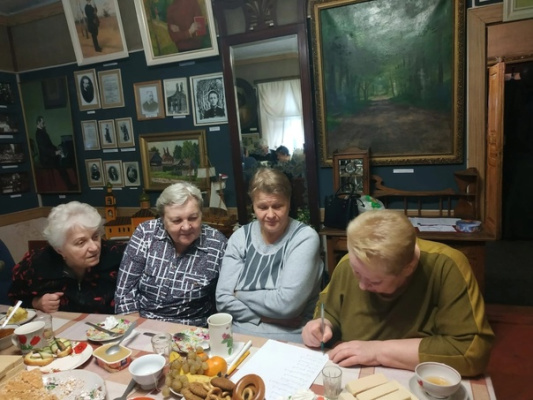 «Мы за чаем не скучаем»