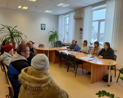 Ярмарка вакантных рабочих мест