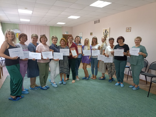  Тренинг  «Профилактика профессионального выгорания специалистов по опеке и попечительству»