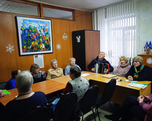 Тематическое мероприятие «900 дней мужества»