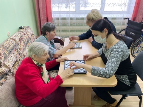 Настольные игры как средство коммуникации