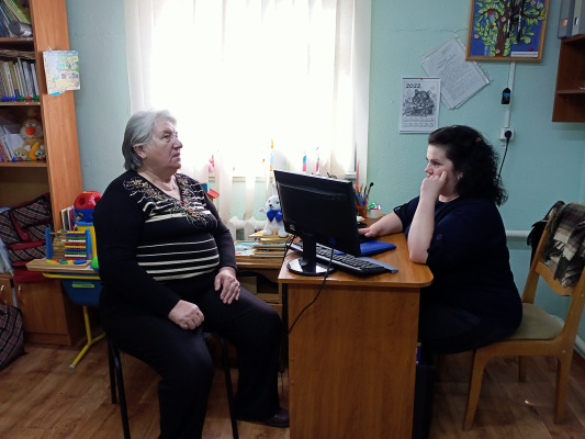 Акция «Моя гармония» в Стародубском районе